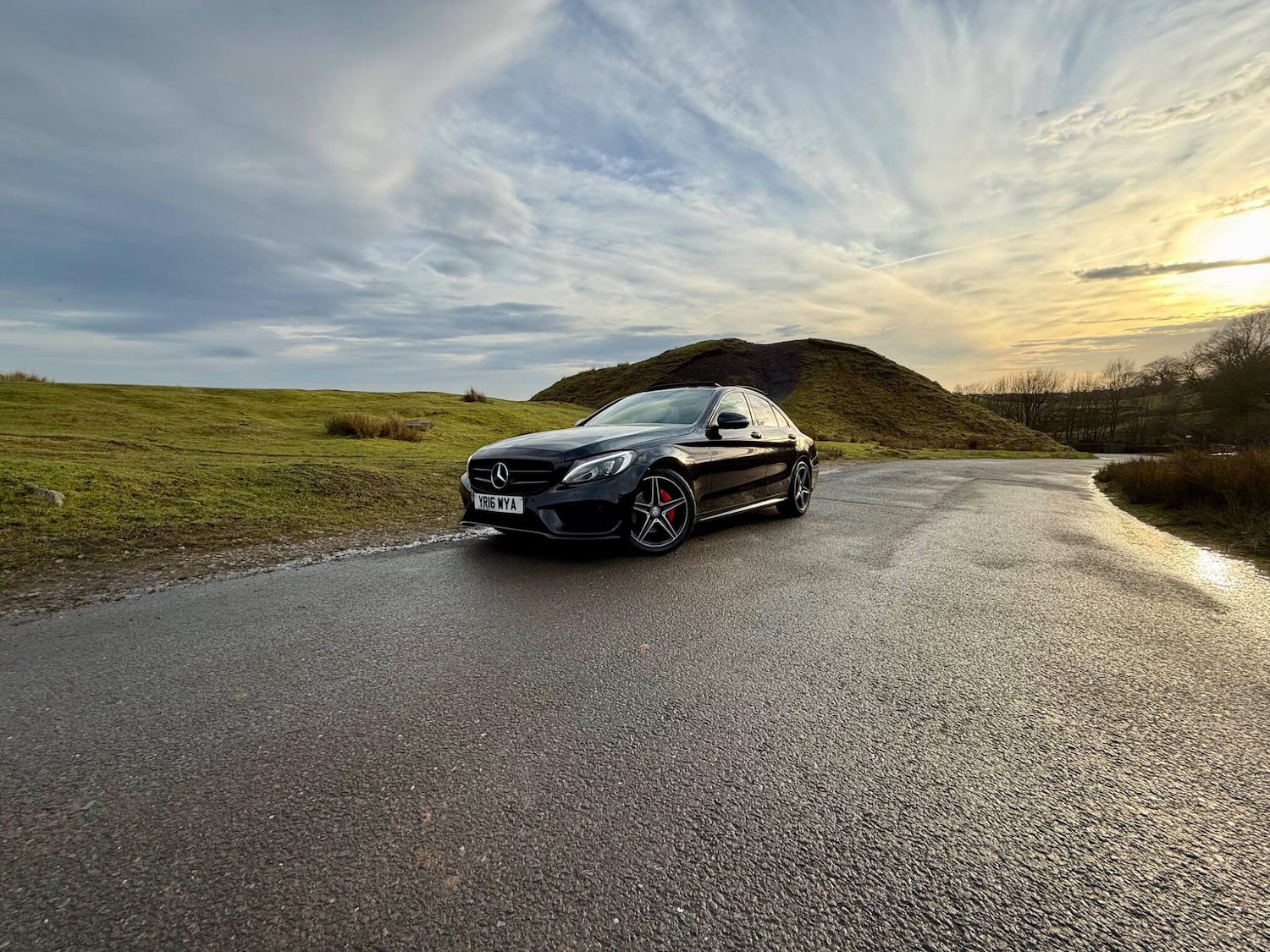 Used Mercedes-Benz C Class 2016 for sale - 77202586: Photo 4