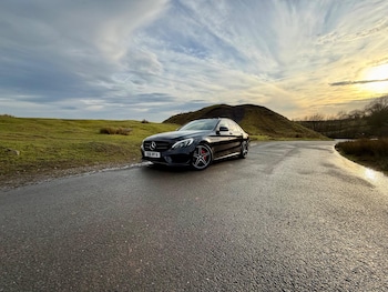 Used Mercedes-Benz C Class 2016 for sale - 77202586: Photo