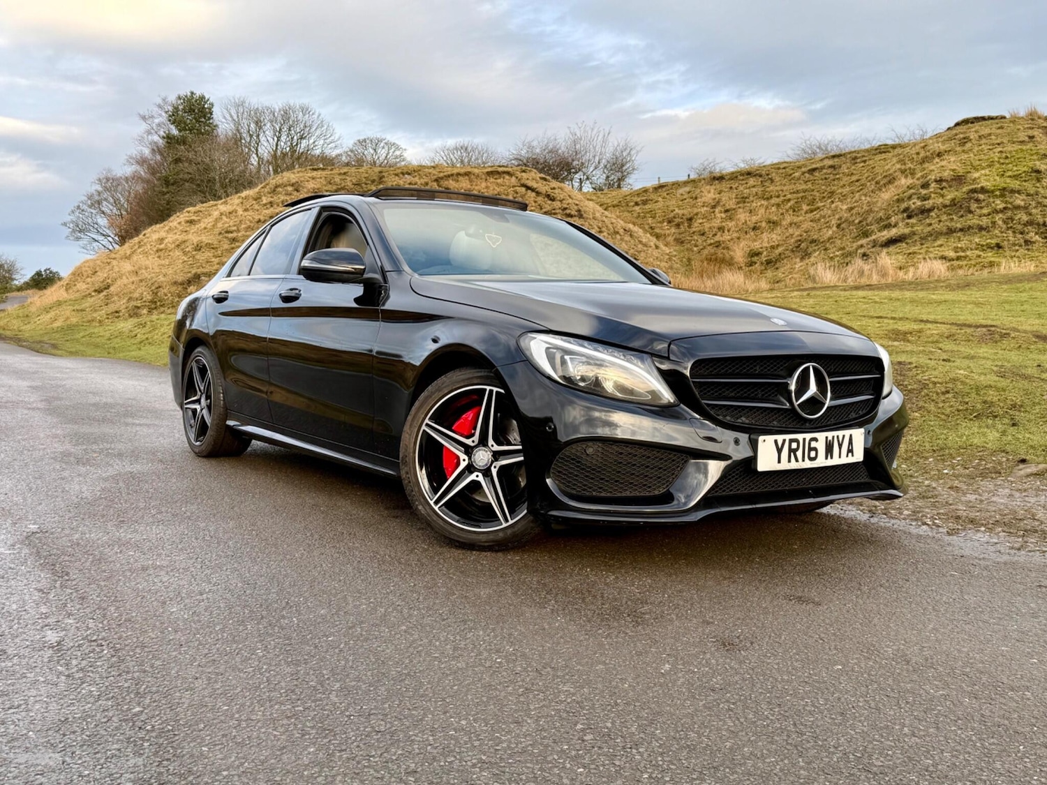 Used Mercedes-Benz C Class 2016 for sale - 77202586: Photo 6