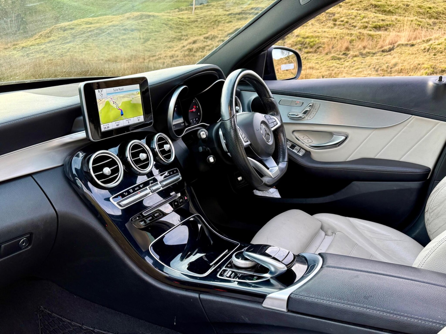 Used Mercedes-Benz C Class 2016 for sale - 77202586: Photo 9