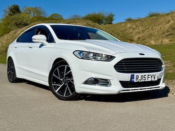 Used Ford Mondeo 2015 for sale - 78384265: Photo