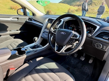 Used Ford Mondeo 2015 for sale - 78384265: Photo