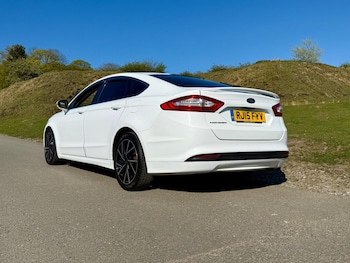 Used Ford Mondeo 2015 for sale - 78384265: Photo