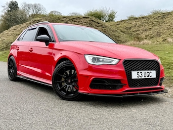 Used Audi S3 2014 for sale - 78245152: Photo