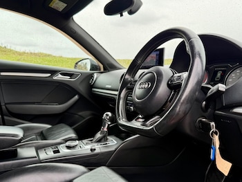 Used Audi S3 2014 for sale - 78245152: Photo