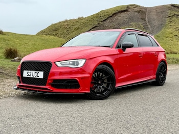 Used Audi S3 2014 for sale - 78245152: Photo