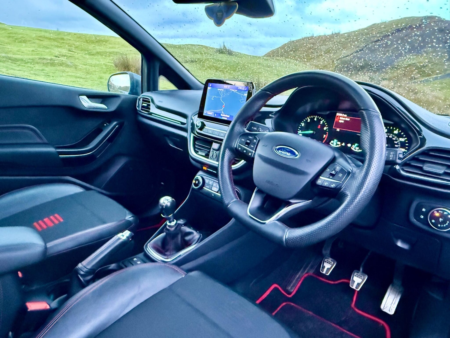 Used Ford Fiesta 2020 for sale - 76572505: Photo 10