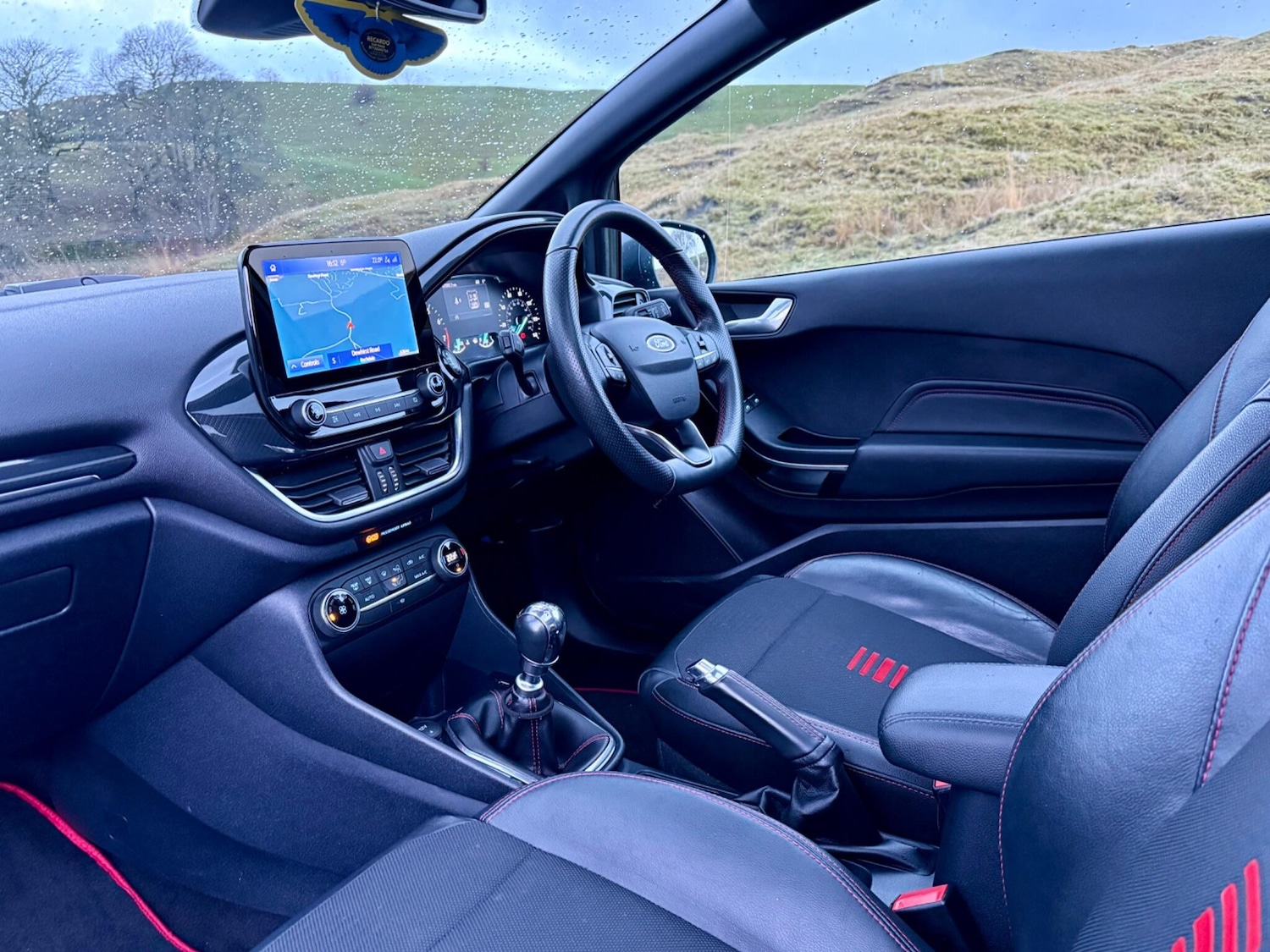 Used Ford Fiesta 2020 for sale - 76572505: Photo 12