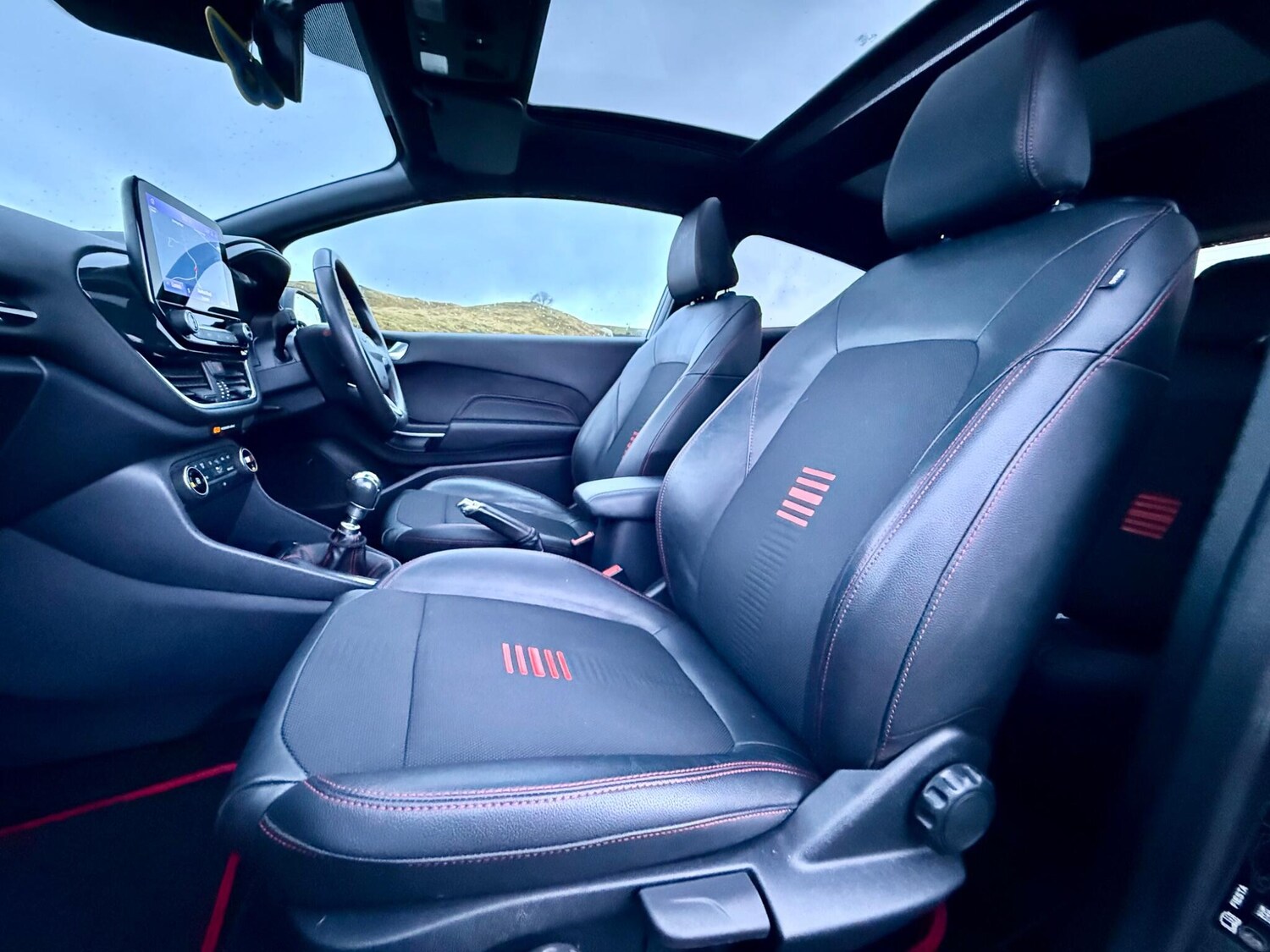 Used Ford Fiesta 2020 for sale - 76572505: Photo 13