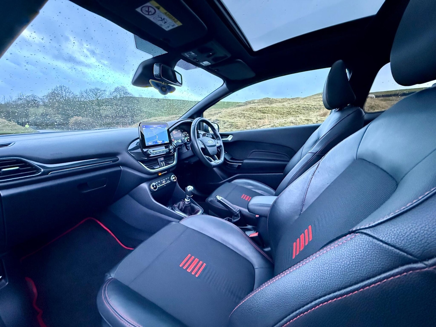 Used Ford Fiesta 2020 for sale - 76572505: Photo 14