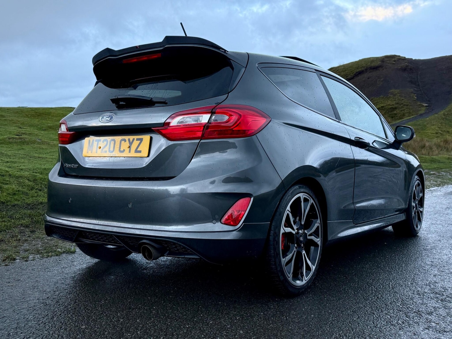 Used Ford Fiesta 2020 for sale - 76572505: Photo 15