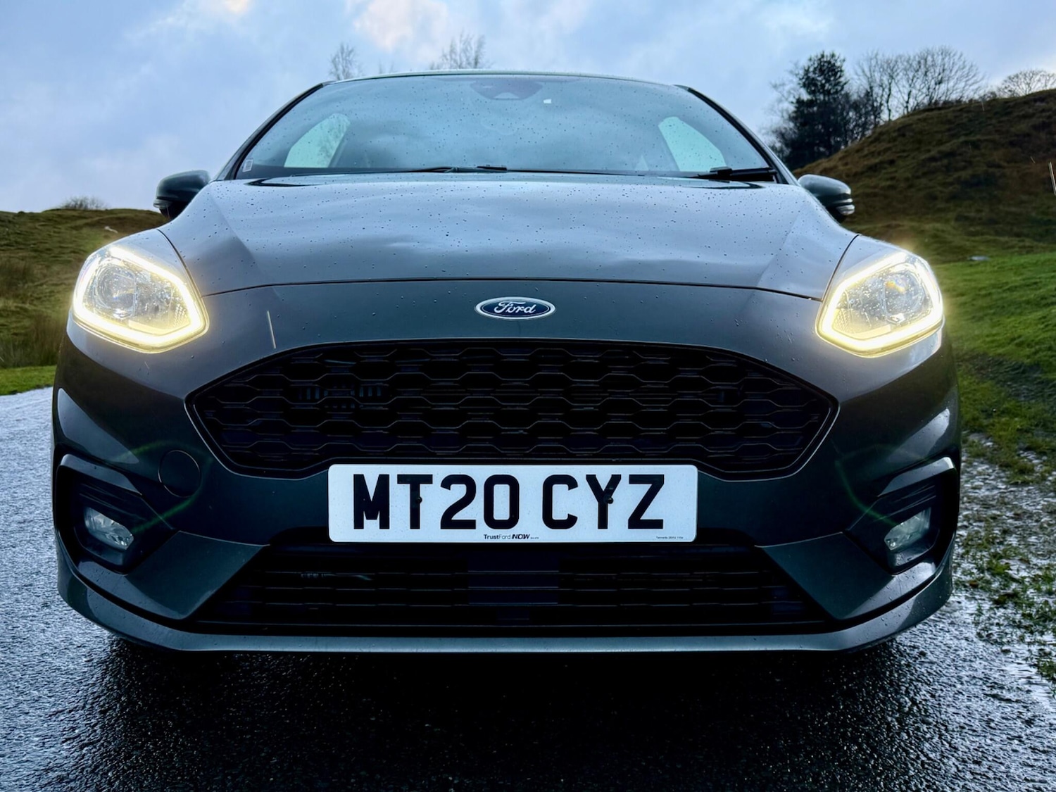 Used Ford Fiesta 2020 for sale - 76572505: Photo 17