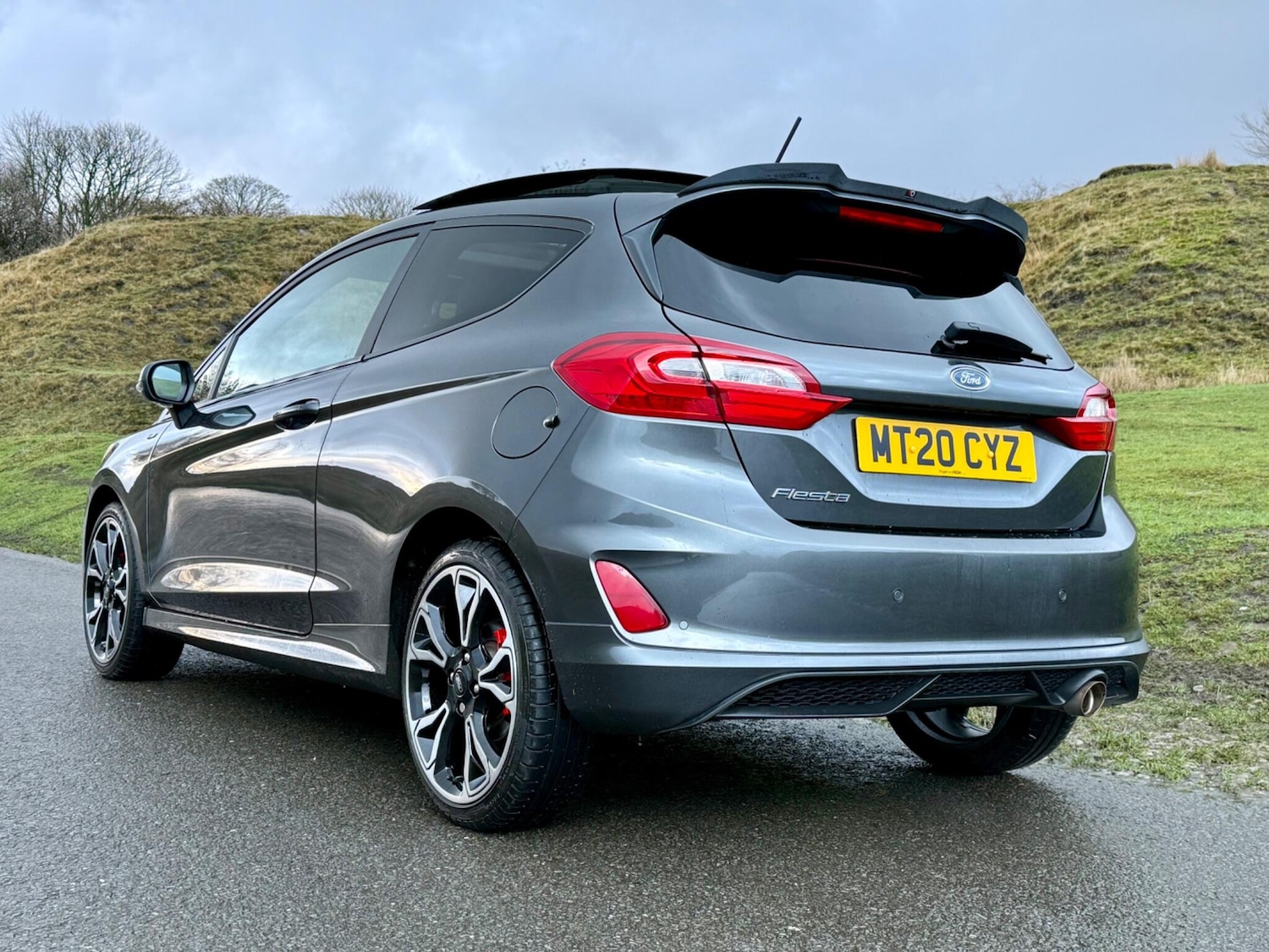 Used Ford Fiesta 2020 for sale - 76572505: Photo 18