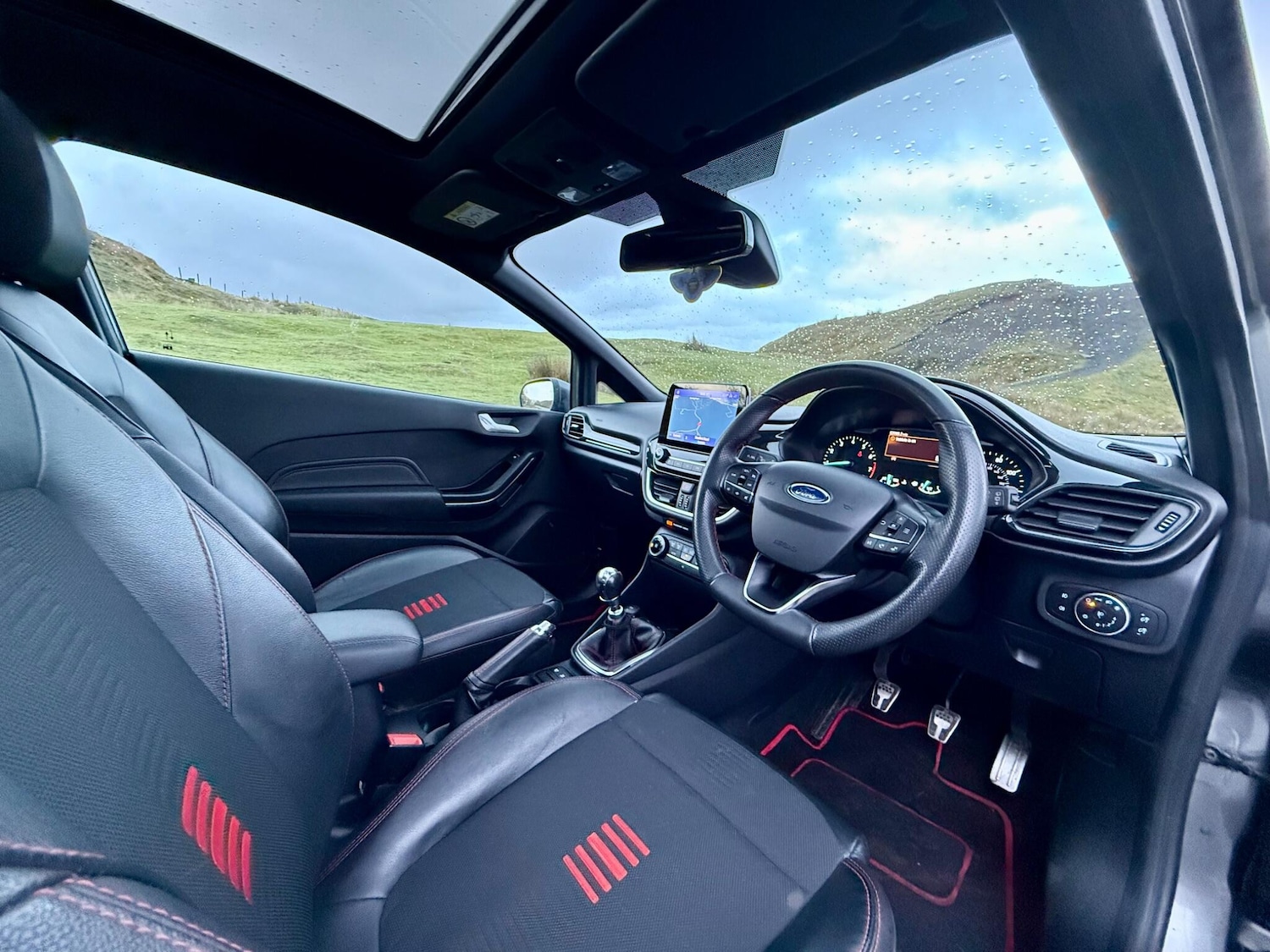 Used Ford Fiesta 2020 for sale - 76572505: Photo 2