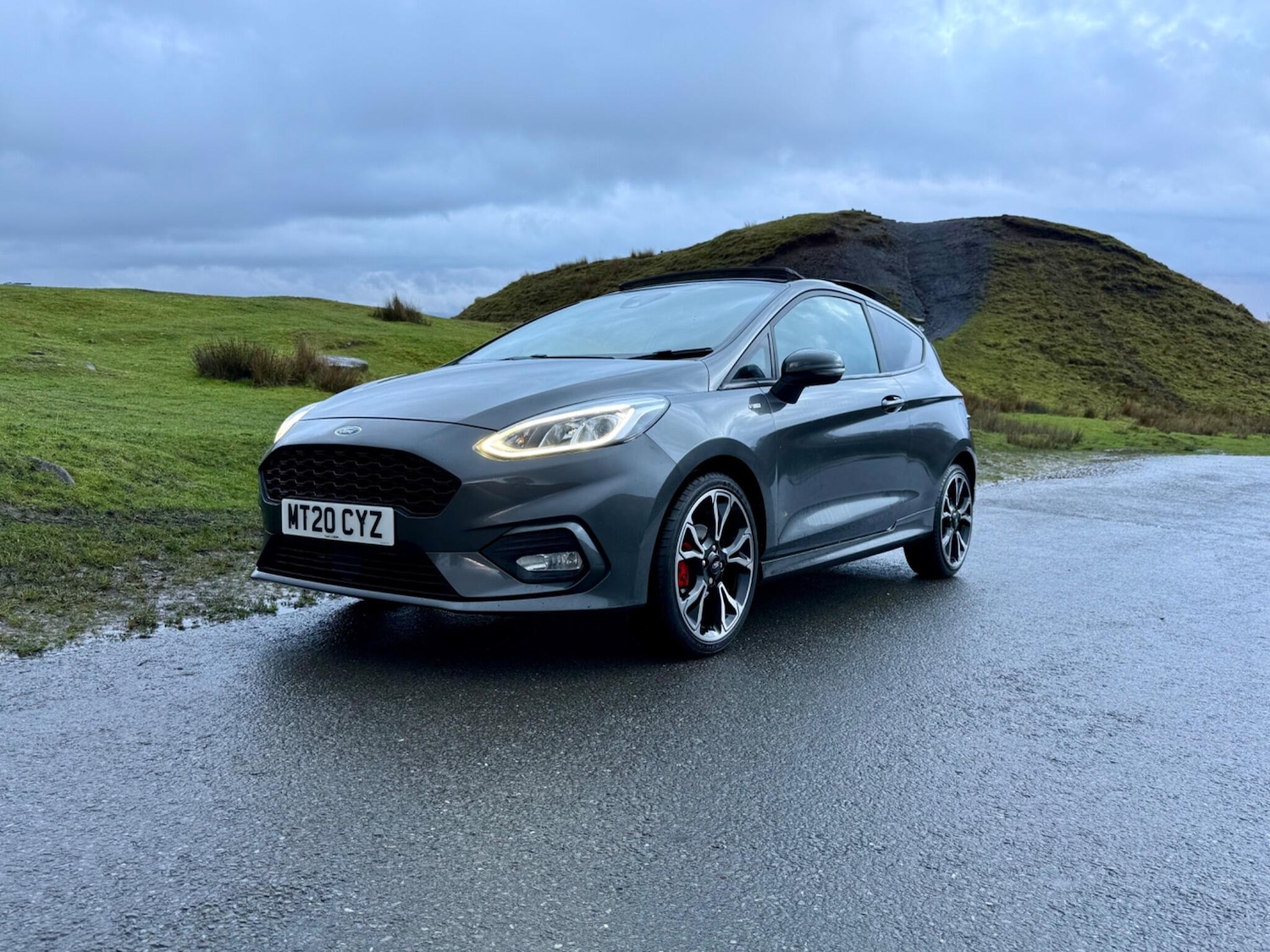 Used Ford Fiesta 2020 for sale - 76572505: Photo 22