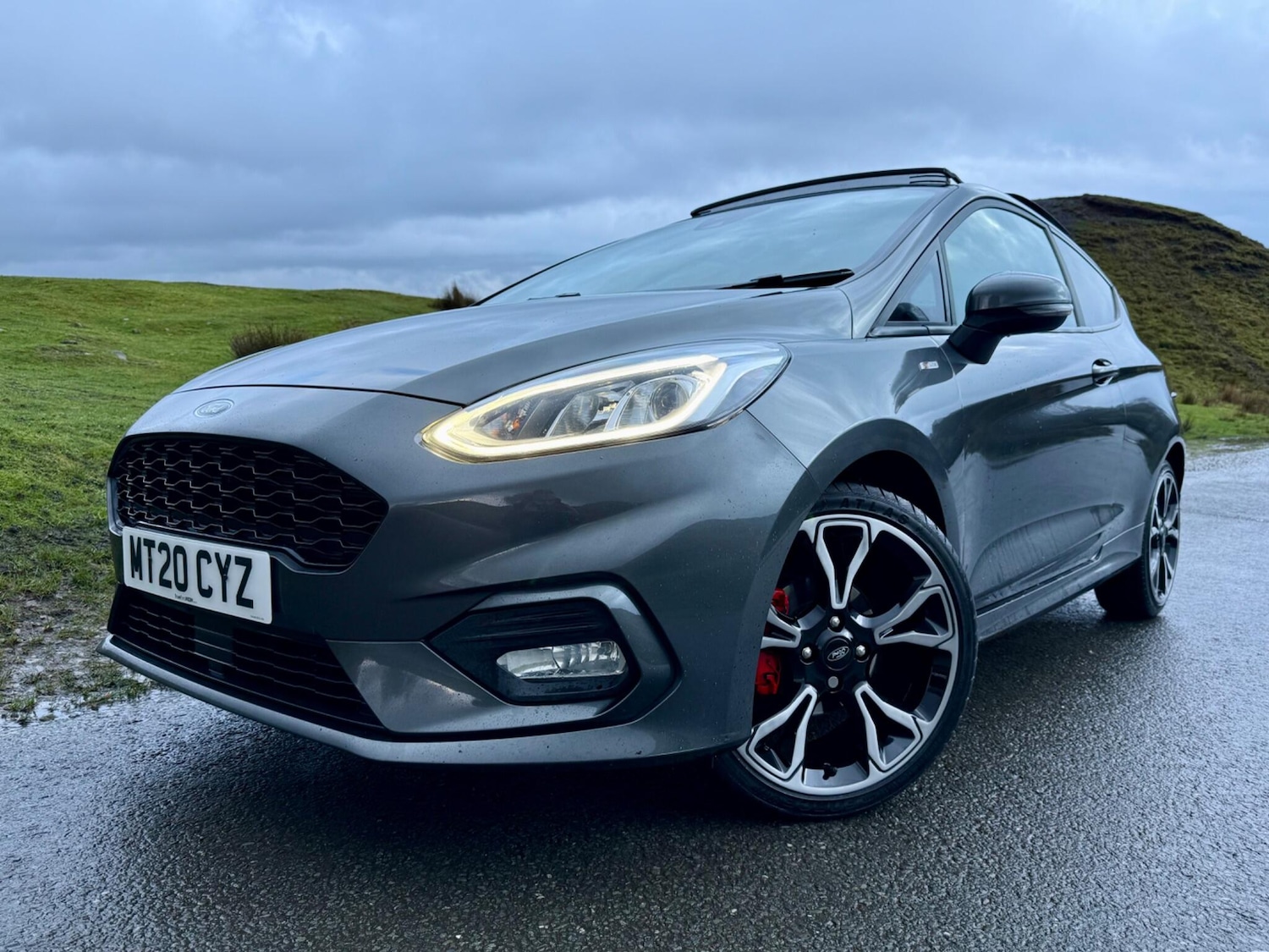 Used Ford Fiesta 2020 for sale - 76572505: Photo 24