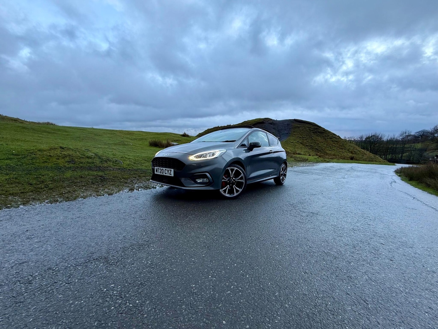 Used Ford Fiesta 2020 for sale - 76572505: Photo 25