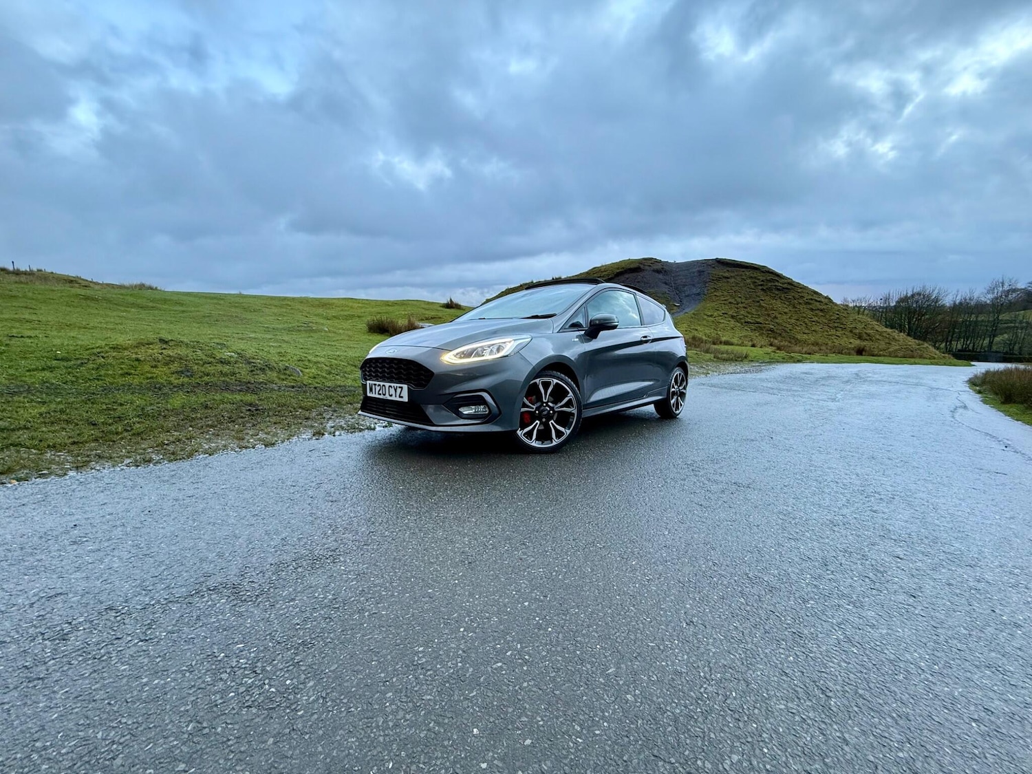 Used Ford Fiesta 2020 for sale - 76572505: Photo 26