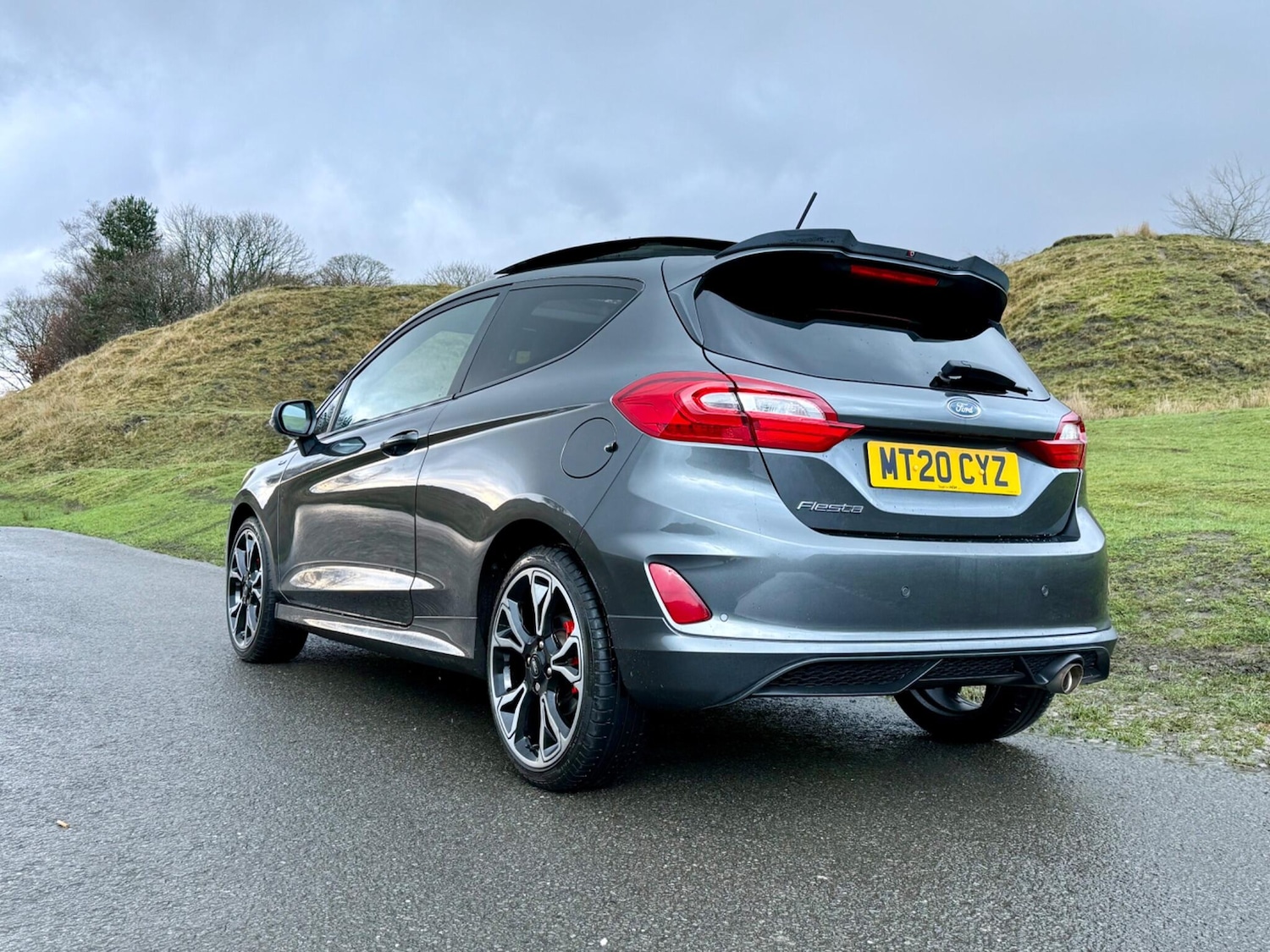 Used Ford Fiesta 2020 for sale - 76572505: Photo 27