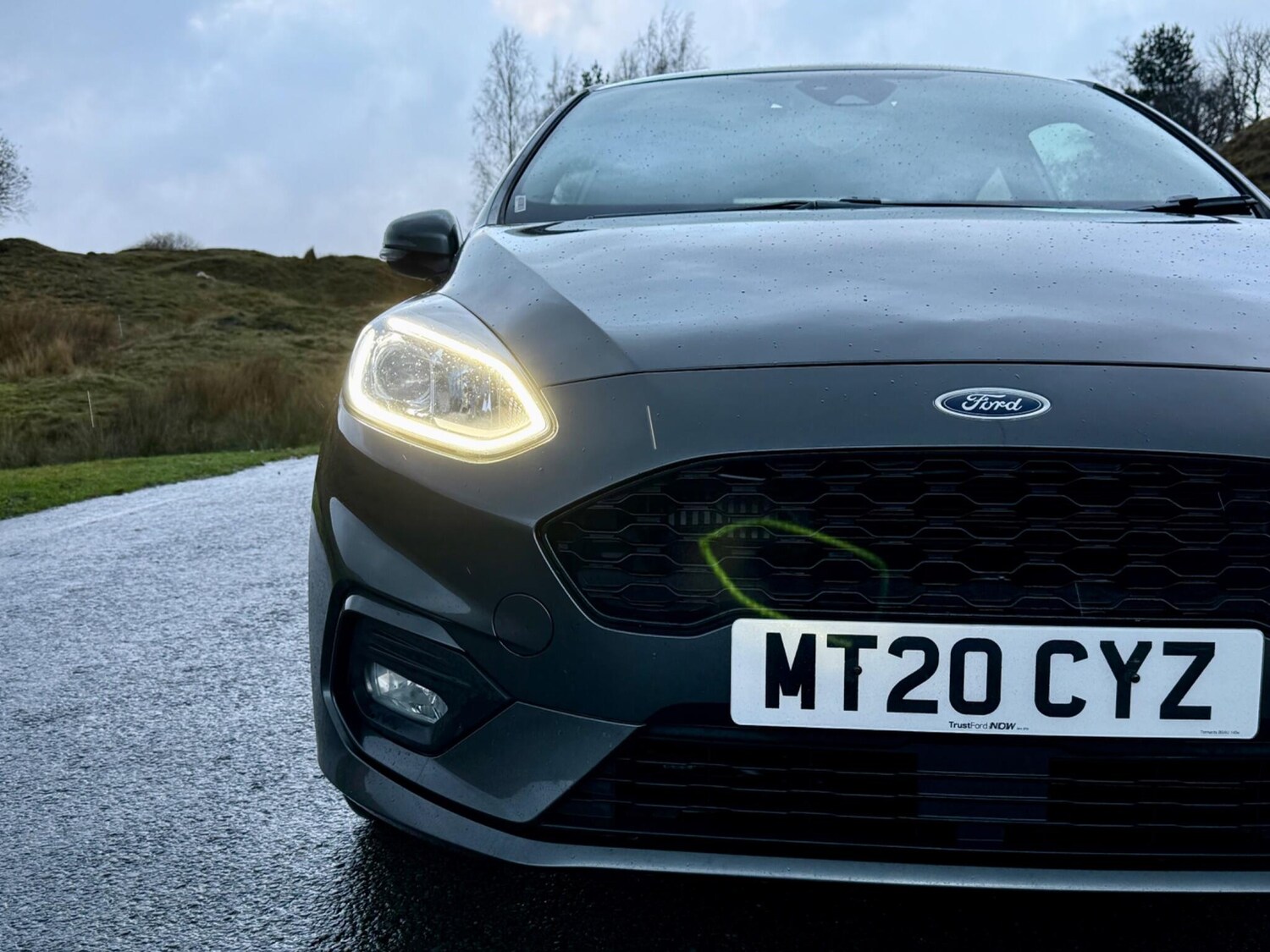 Used Ford Fiesta 2020 for sale - 76572505: Photo 28