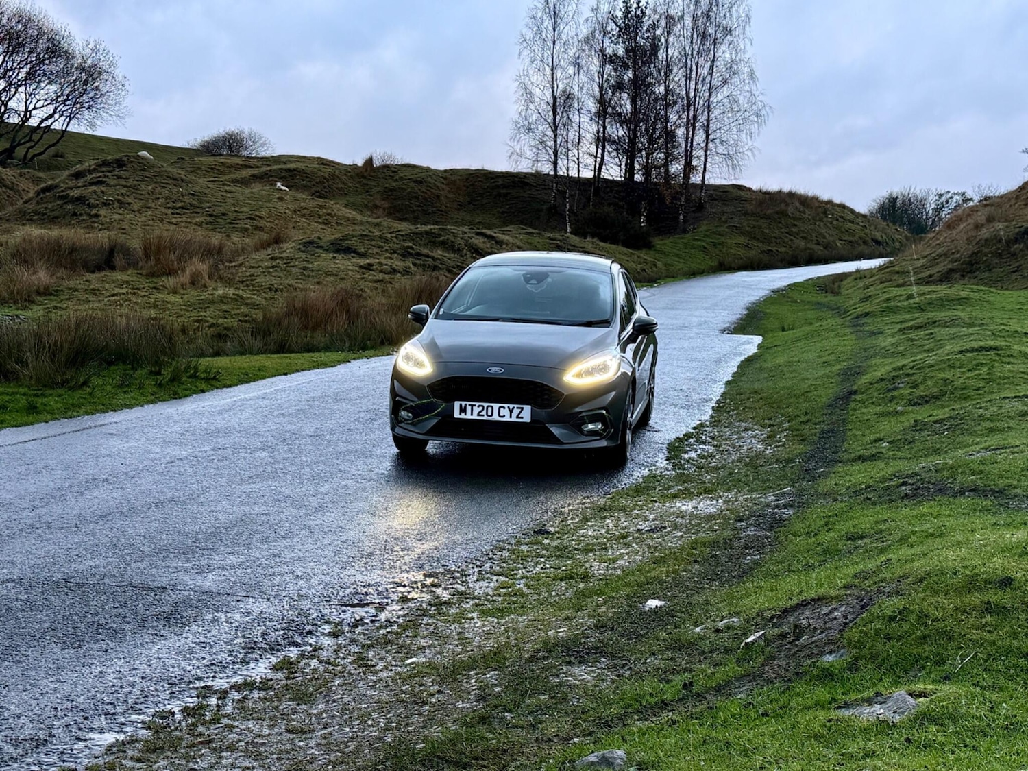 Used Ford Fiesta 2020 for sale - 76572505: Photo 3