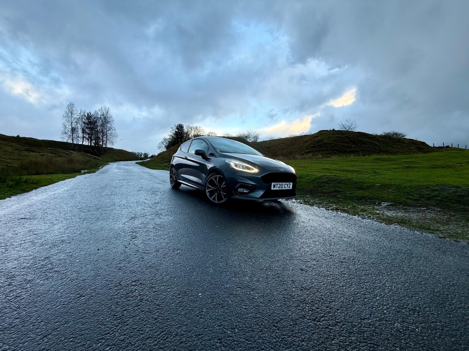 Used Ford Fiesta 2020 for sale - 76572505: Photo 31