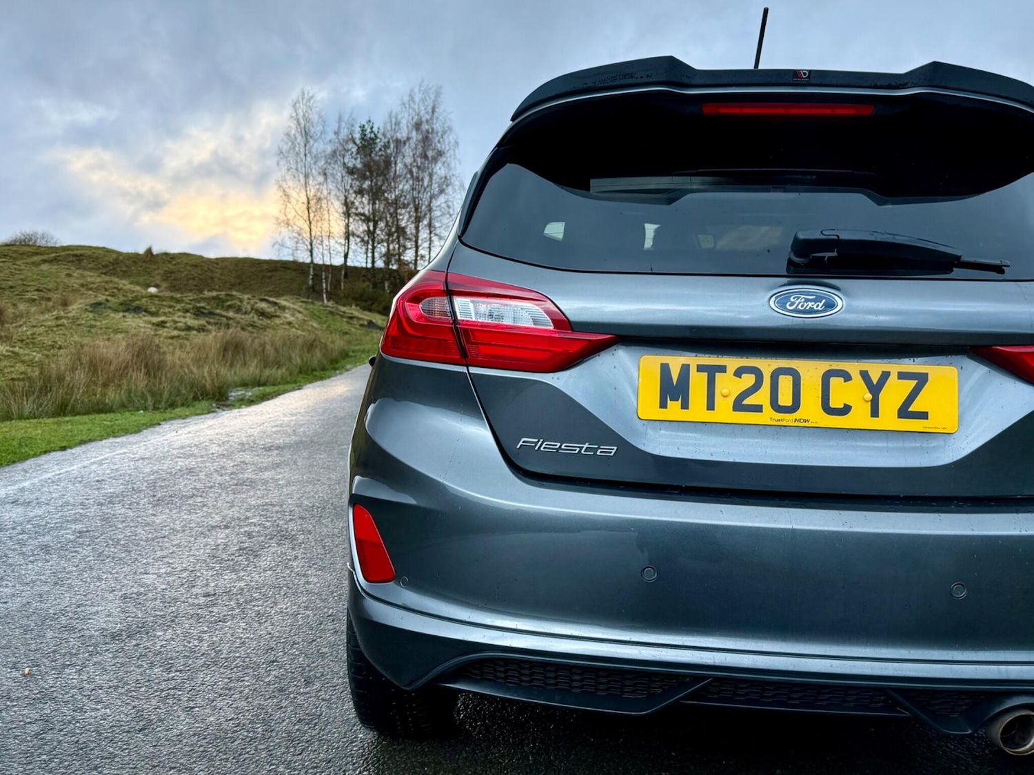 Used Ford Fiesta 2020 for sale - 76572505: Photo 32