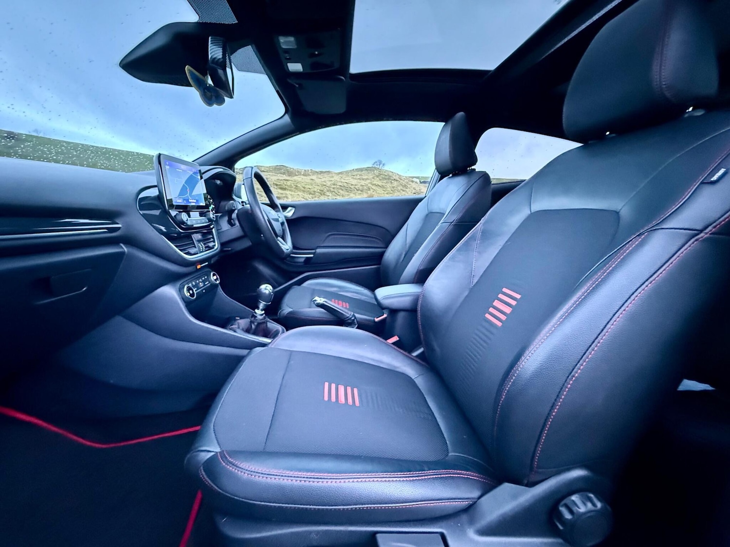 Used Ford Fiesta 2020 for sale - 76572505: Photo 35