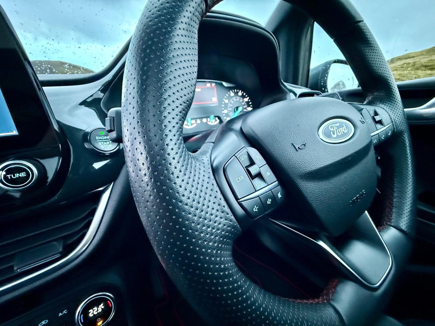 Used Ford Fiesta 2020 for sale - 76572505: Photo 38