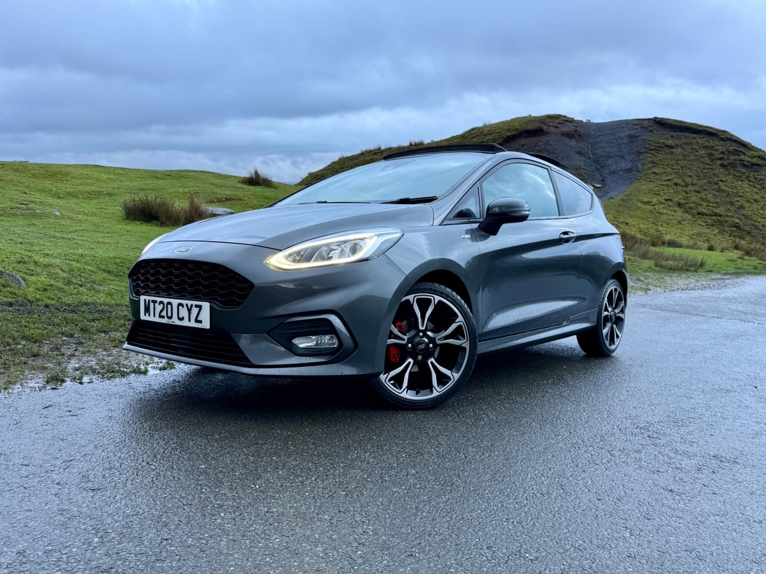 Used Ford Fiesta 2020 for sale - 76572505: Photo 5