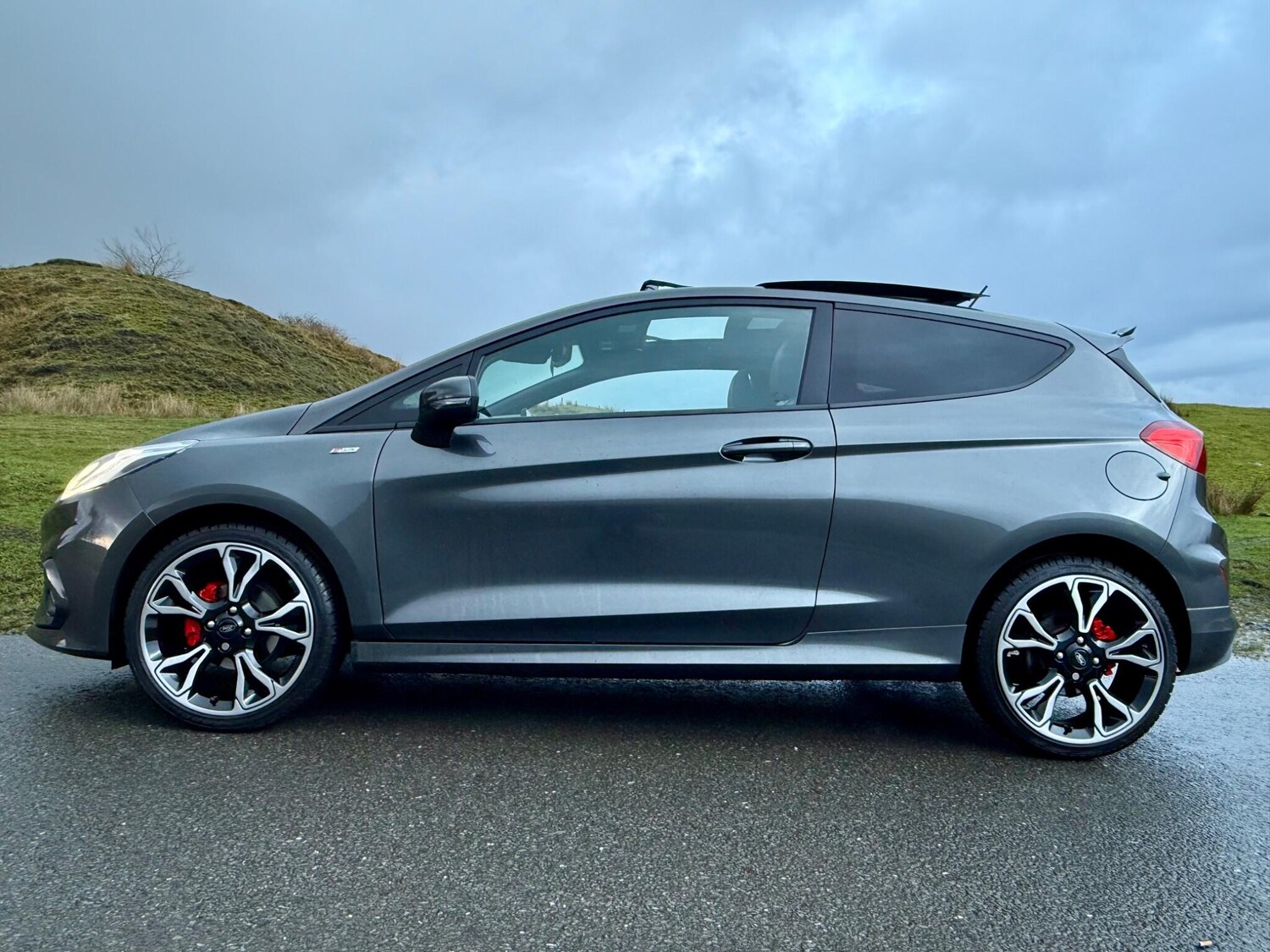 Used Ford Fiesta 2020 for sale - 76572505: Photo 6