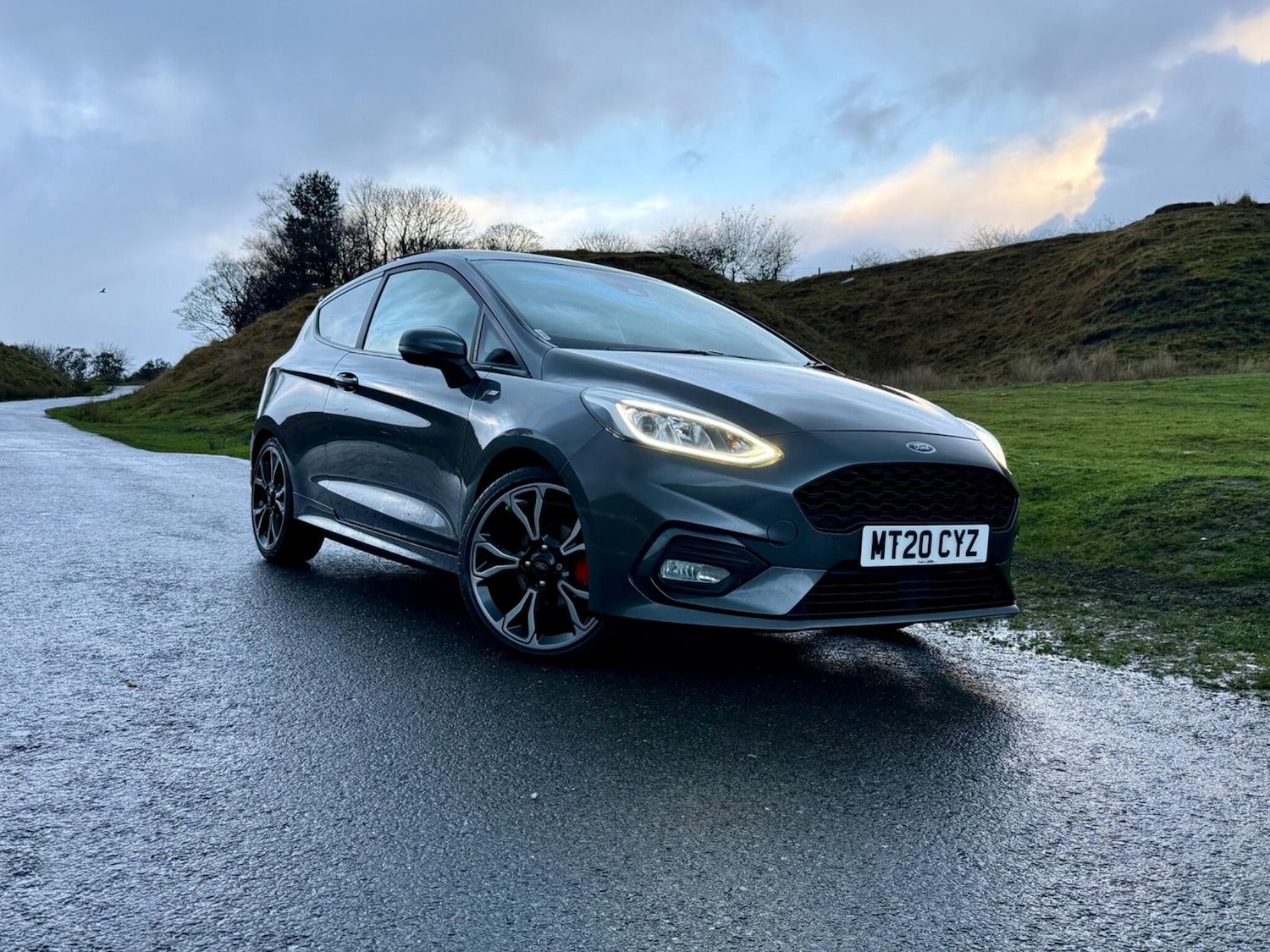 Used Ford Fiesta 2020 for sale - 76572505: Photo 7