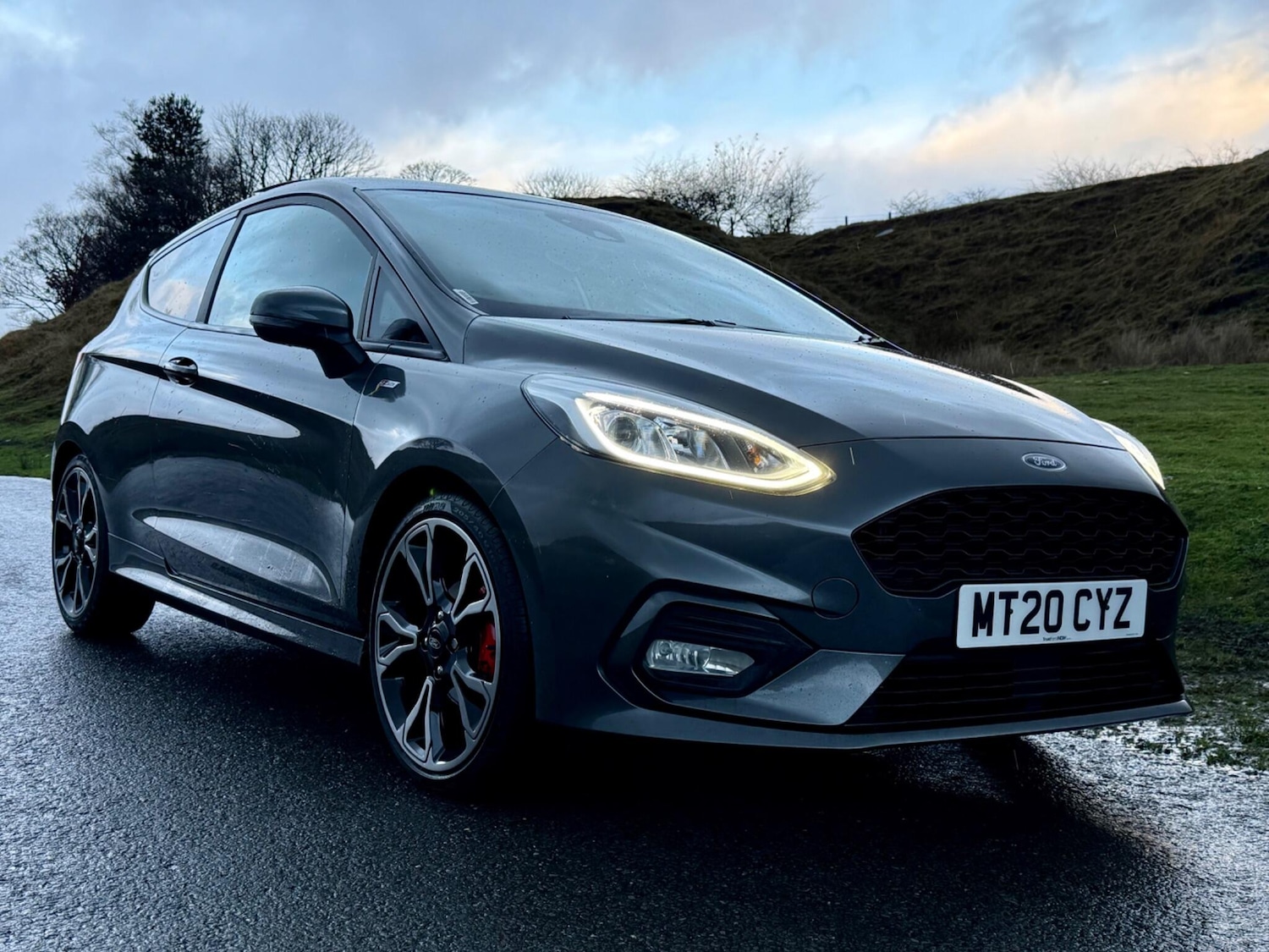 Used Ford Fiesta 2020 for sale - 76572505: Photo 8