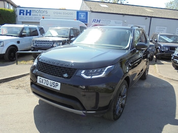 Used Land Rover Discovery 2020 for sale - 78465586: Photo