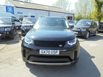 Used Land Rover Discovery 2020 for sale - 78465586: Photo