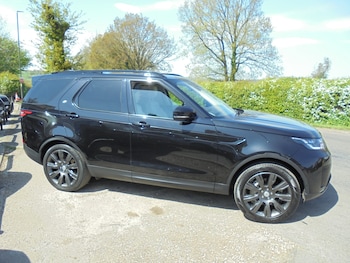 Used Land Rover Discovery 2020 for sale - 78465586: Photo