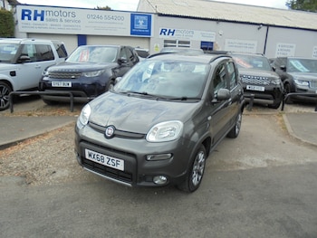 Used Fiat Panda 2019 for sale - 79542293: Photo