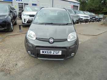 Used Fiat Panda 2019 for sale - 79542293: Photo