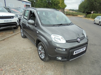 Used Fiat Panda 2019 for sale - 79542293: Photo