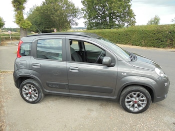 Used Fiat Panda 2019 for sale - 79542293: Photo
