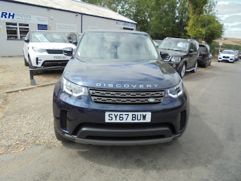 Used Land Rover Discovery 2017 for sale - 79542363: Photo