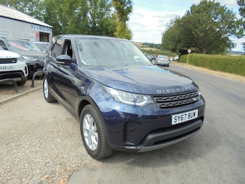 Used Land Rover Discovery 2017 for sale - 79542363: Photo