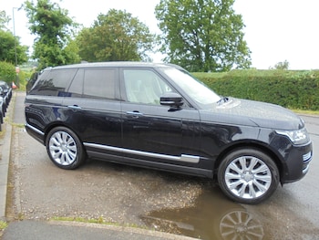 Used Land Rover Range Rover 2017 for sale - 78900146: Photo