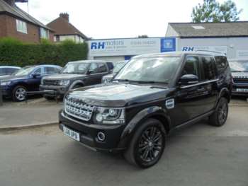 2016 (16) - 3.0 SDV6 Graphite 5dr Auto