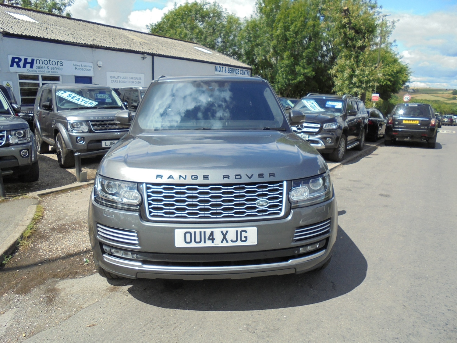 Vehicle 1
