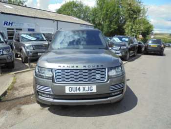 2014 (14) - 4.4 SDV8 Autobiography 4dr Auto