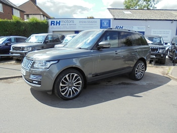 Used Land Rover Range Rover 2014 for sale - 75293891: Photo