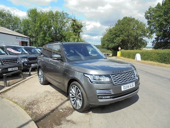 Used Land Rover Range Rover 2014 for sale - 75293891: Photo