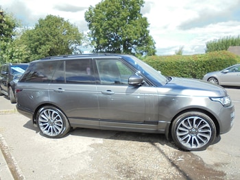 Used Land Rover Range Rover 2014 for sale - 75293891: Photo