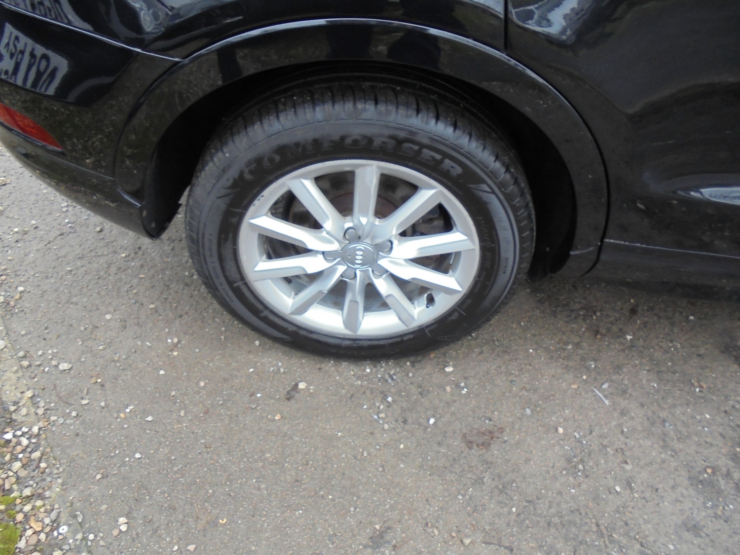 Used Audi Q3 2015 for sale - 76723389: Photo 10